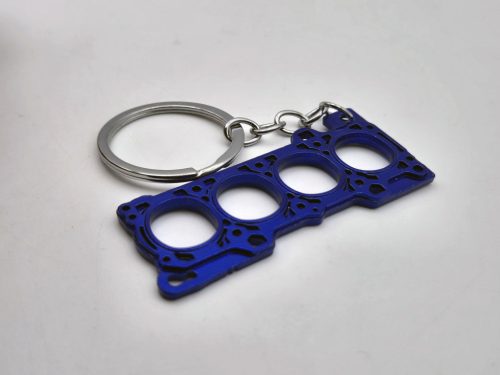 Hlava valca - kľúčenka