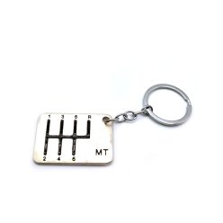 Manuálna prevodovka - kľúčenka