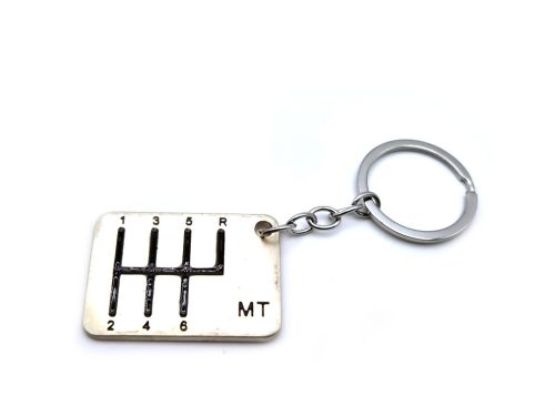Manuálna prevodovka - kľúčenka