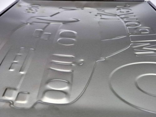 BMW E30 M3 M power - kovový plagát  kovová tabuľa (40x30cm)