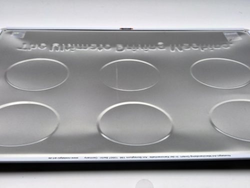 BMW The Ultimate Driving Machine - kovový plagát  kovová tabuľa (40x30cm)