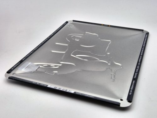 Vespa  - kovový plagát  kovová tabuľa  (20x15cm)