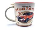 Ford Mustang '67 - Muscle power - keramický hrnček