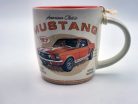Ford Mustang '67 - Muscle power - keramický hrnček