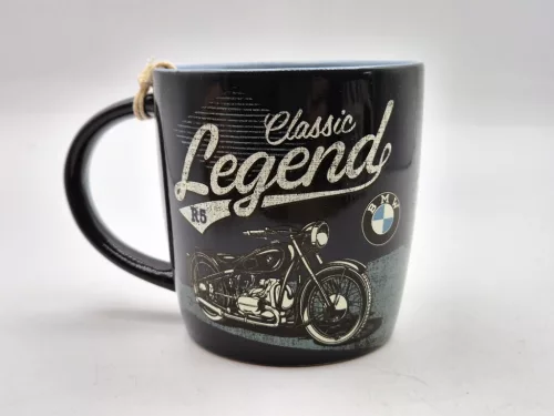 BMW Classic Legend - keramický hrnček