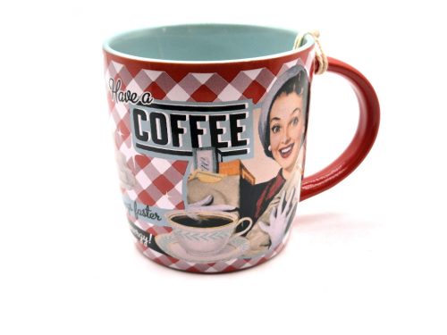 Have a coffee - keramický hrnček