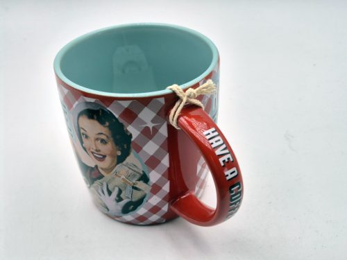 Have a coffee - keramický hrnček