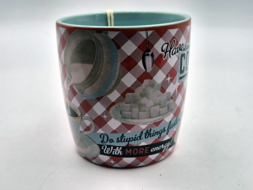Have a coffee - keramický hrnček