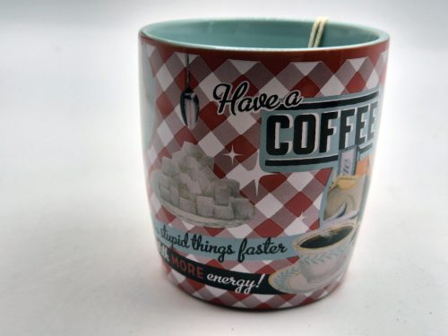 Have a coffee - keramický hrnček