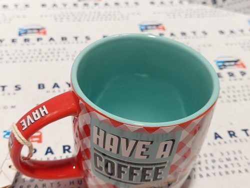 Have a coffee - keramický hrnček