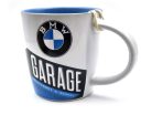 BMW Garage - keramický hrnček