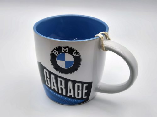 BMW Garage - keramický hrnček