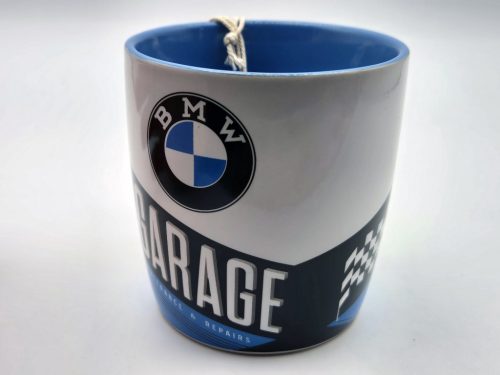 BMW Garage - keramický hrnček