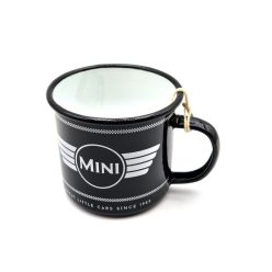 MINI kovový hrnček