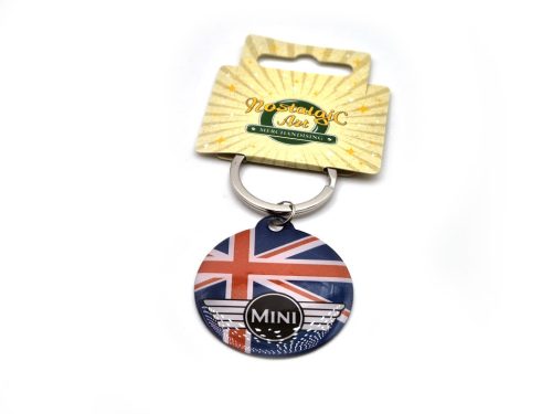 MINI kľúčenka