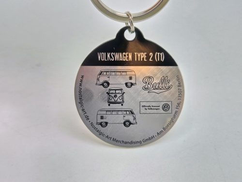 Volkswagen VW Transporter T1 - Let's get lost kľúčenka