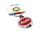 Audi kľúčenka