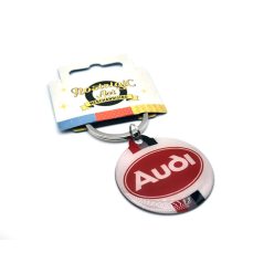 Audi kľúčenka