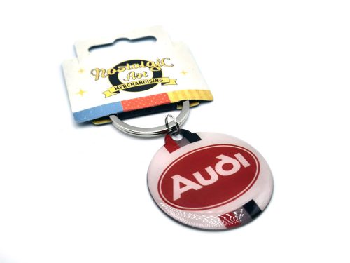Audi kľúčenka