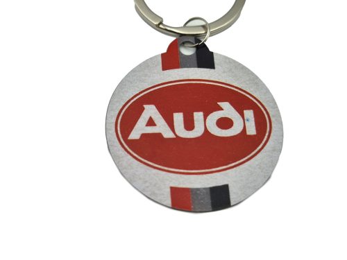 Audi kľúčenka