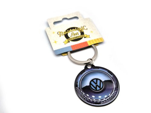 Volkswagen VW dekoračný disk kľúčenka