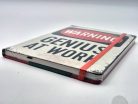 Warning - Genius at work zápisník notes - A5