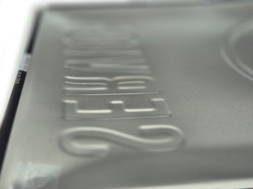 Mercedes - Benz service - kovový plagát  kovová tabuľa (30x40cm)