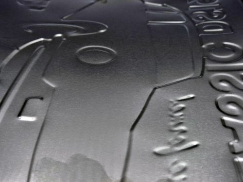 Citroen DS 19 - kovový plagát  kovová tabuľa (40x30cm)