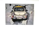Trabant magnetka