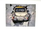 Trabant magnetka
