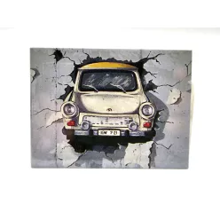 Trabant magnetka