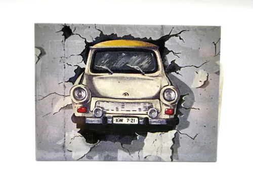 Trabant magnetka
