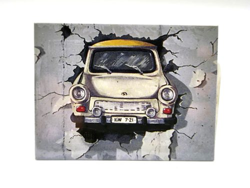 Trabant magnetka