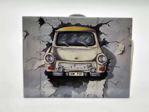 Trabant magnetka