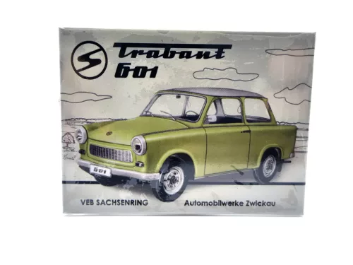 Trabant 601 magnetka