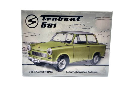 Trabant 601 magnetka
