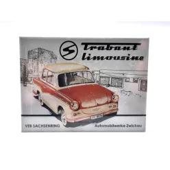 Trabant Limusine magnetka