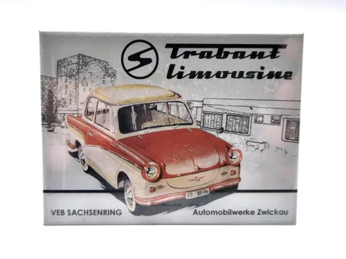 Trabant Limusine magnetka