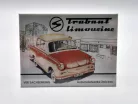 Trabant Limusine magnetka