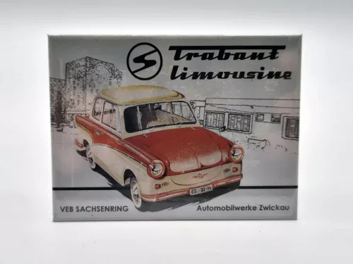 Trabant Limusine magnetka