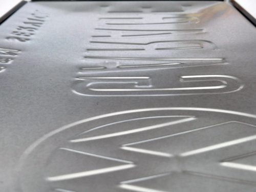 Volkswagen Garage Service kovový plagát  kovová tabuľa (50x25cm)