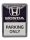 Honda Parking Only - kovový plagát  kovová tabuľa  (15x20cm)