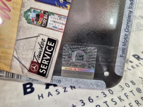 Ford Parking Only - kovový plagát  kovová tabuľa  (15x20cm)