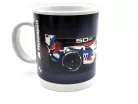 BMW motocykelsport hrnček