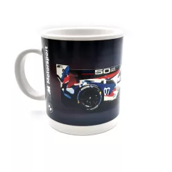 BMW motocykelsport hrnček