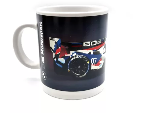 BMW motocykelsport hrnček