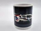 BMW motocykelsport hrnček