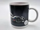 BMW motocykelsport hrnček