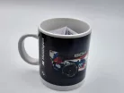 BMW motocykelsport hrnček