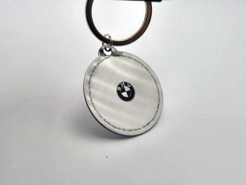 BMW garage kľúčenka